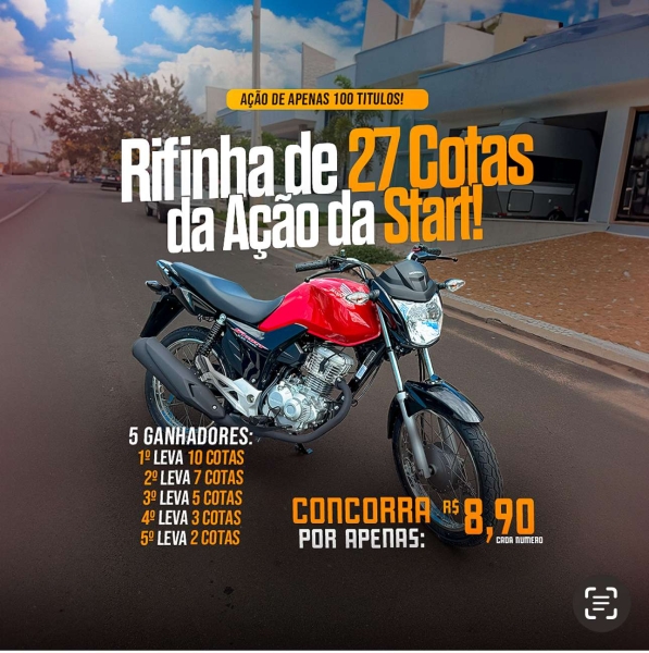 12º Rapidinha 27nº 5 Ganhadores 