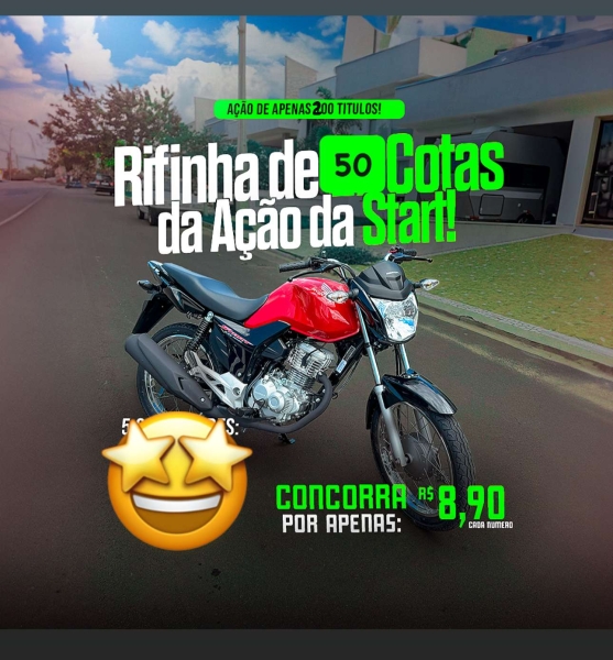 15º Rapidinha 50 Nº + 7GANHADORES